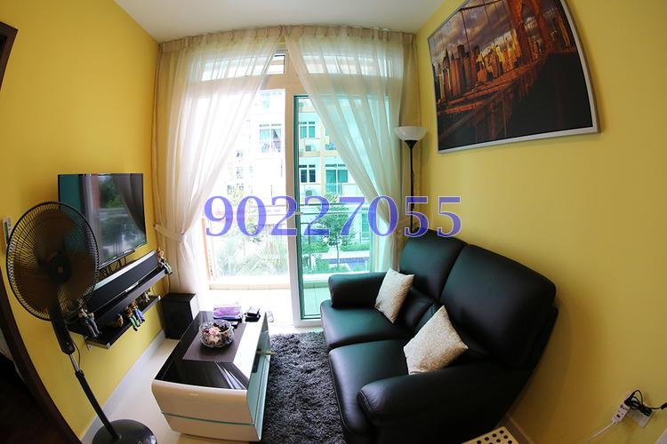 Parc Rosewood (D25), Condominium #79804772